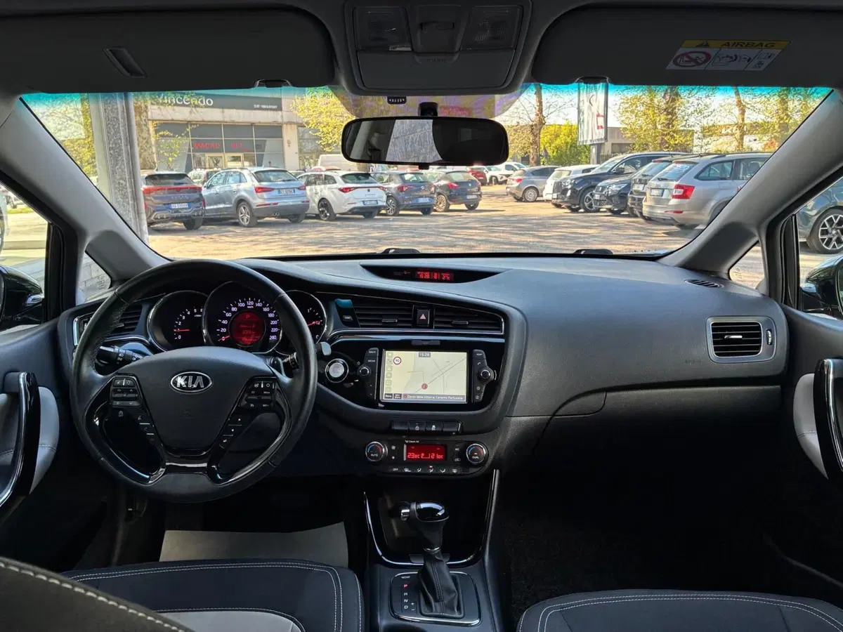 Kia cee'd usata a Monza e Brianza (8)