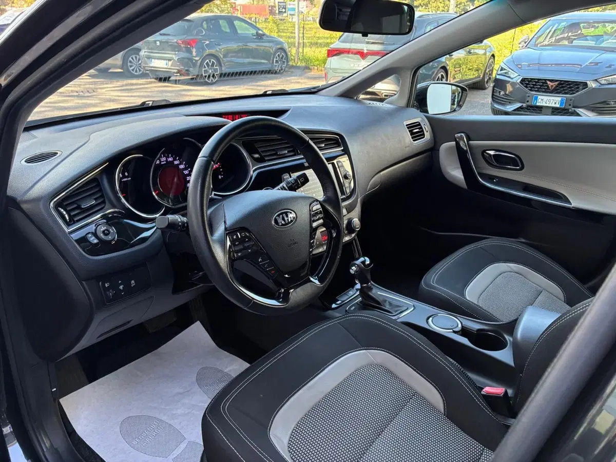 Kia cee'd usata a Monza e Brianza (9)