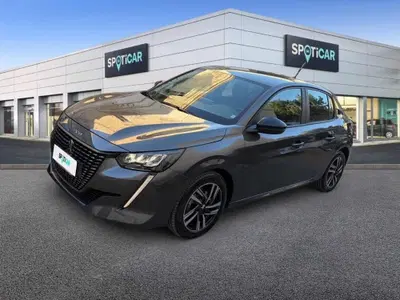 Peugeot 208 PureTech 75 Stop&Start 5 porte Active Pack del 2023 usata a Foggia