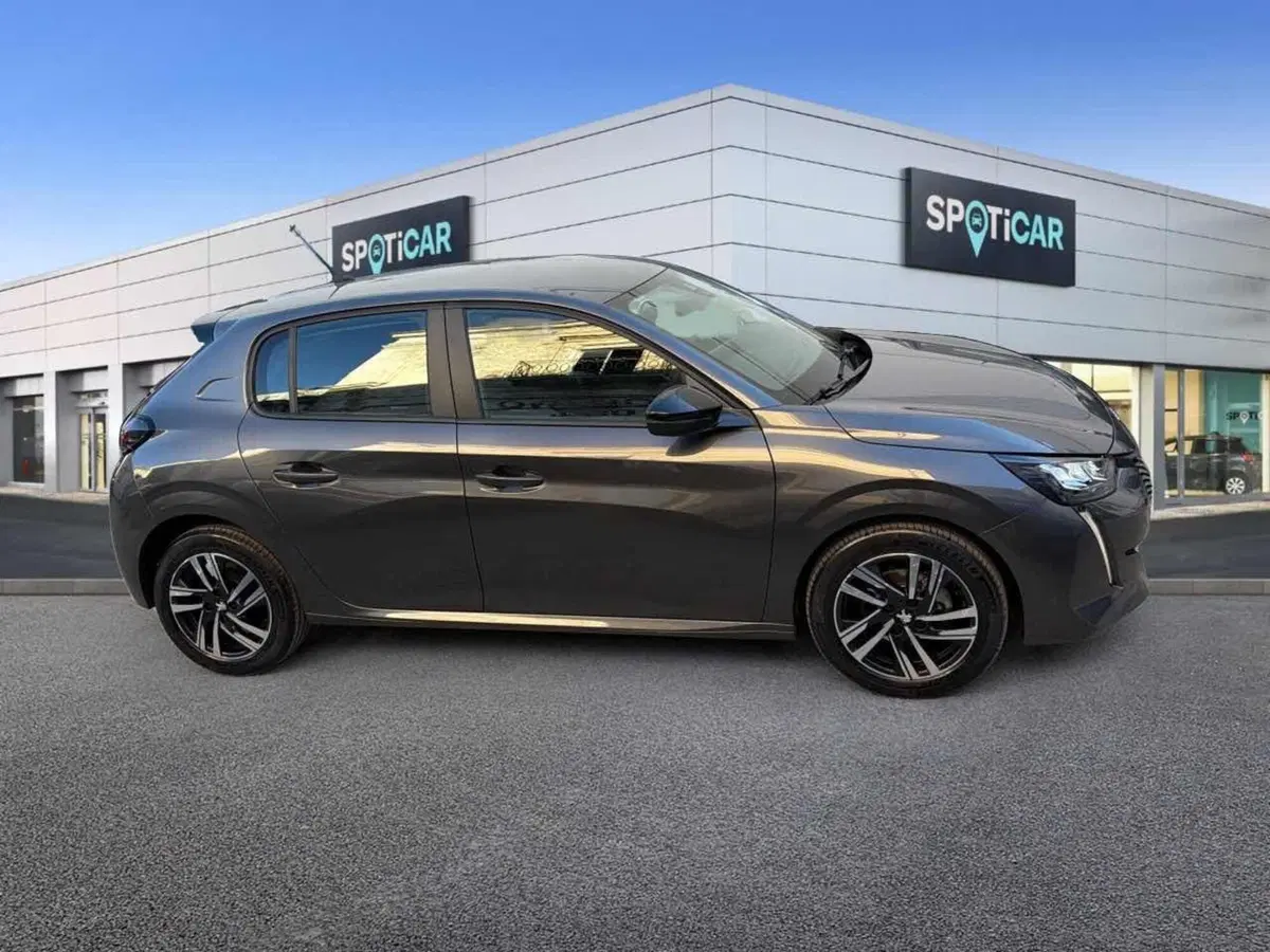 Peugeot 208 usata a Foggia (4)