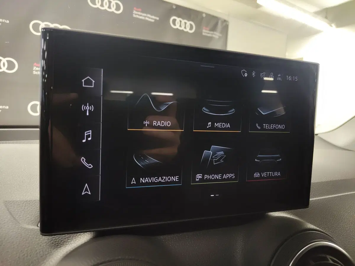 Audi Q2 nuova a Modena (10)