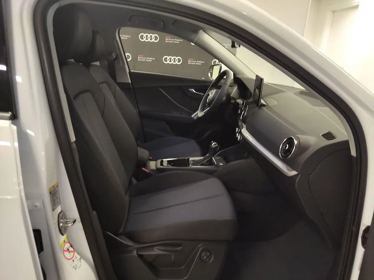 Audi Q2 nuova a Modena (12)