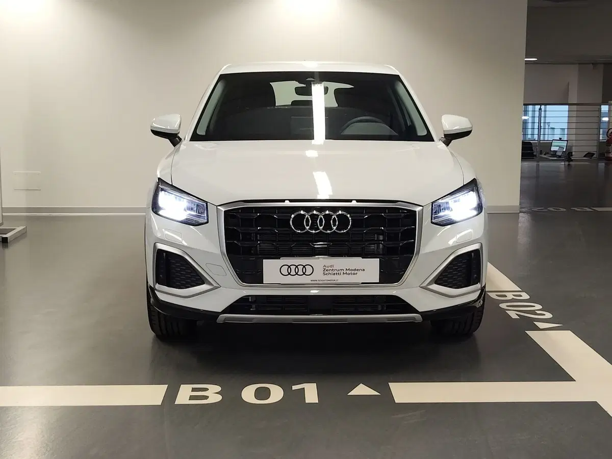 Audi Q2 nuova a Modena (2)