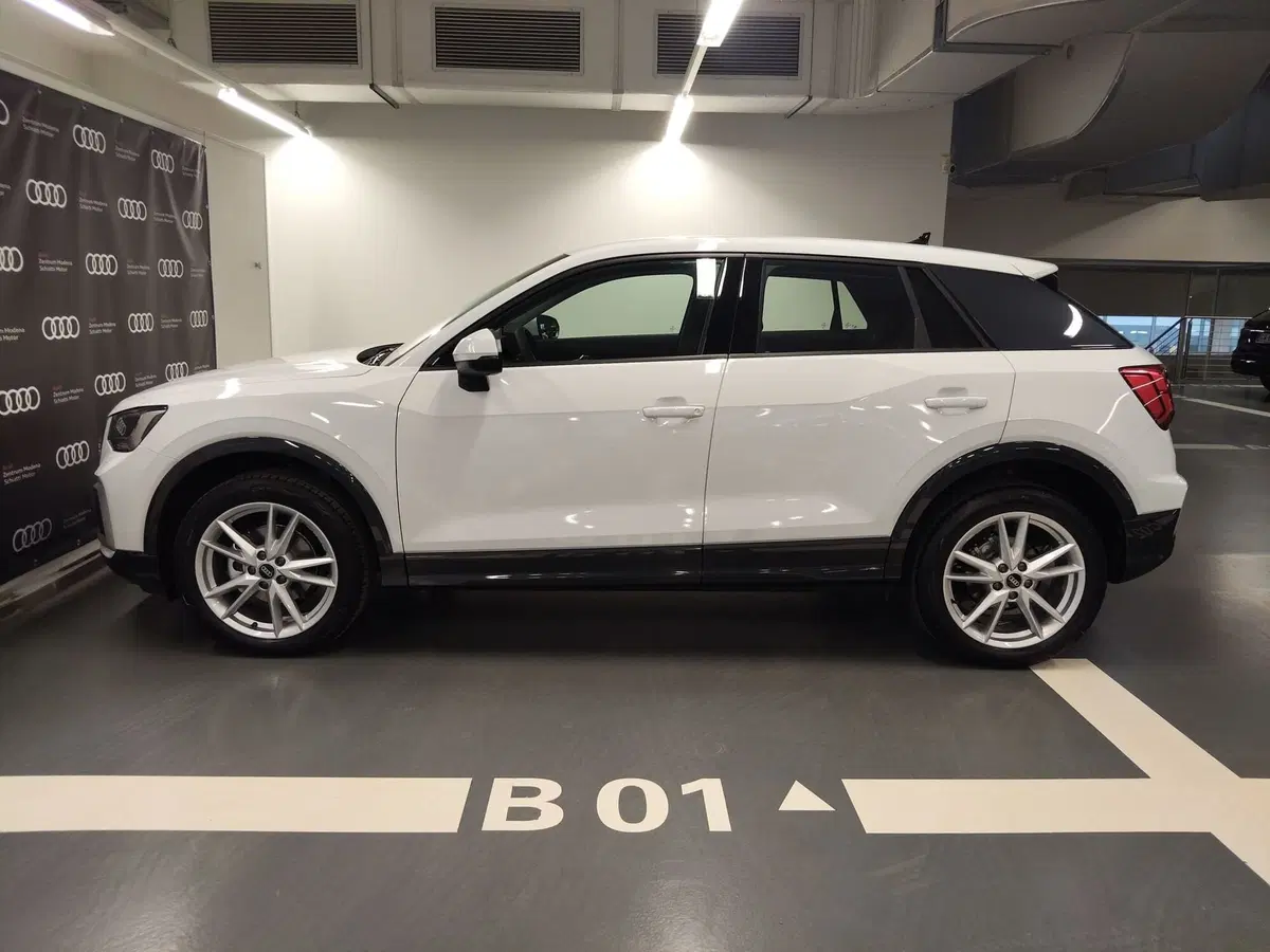 Audi Q2 nuova a Modena (3)