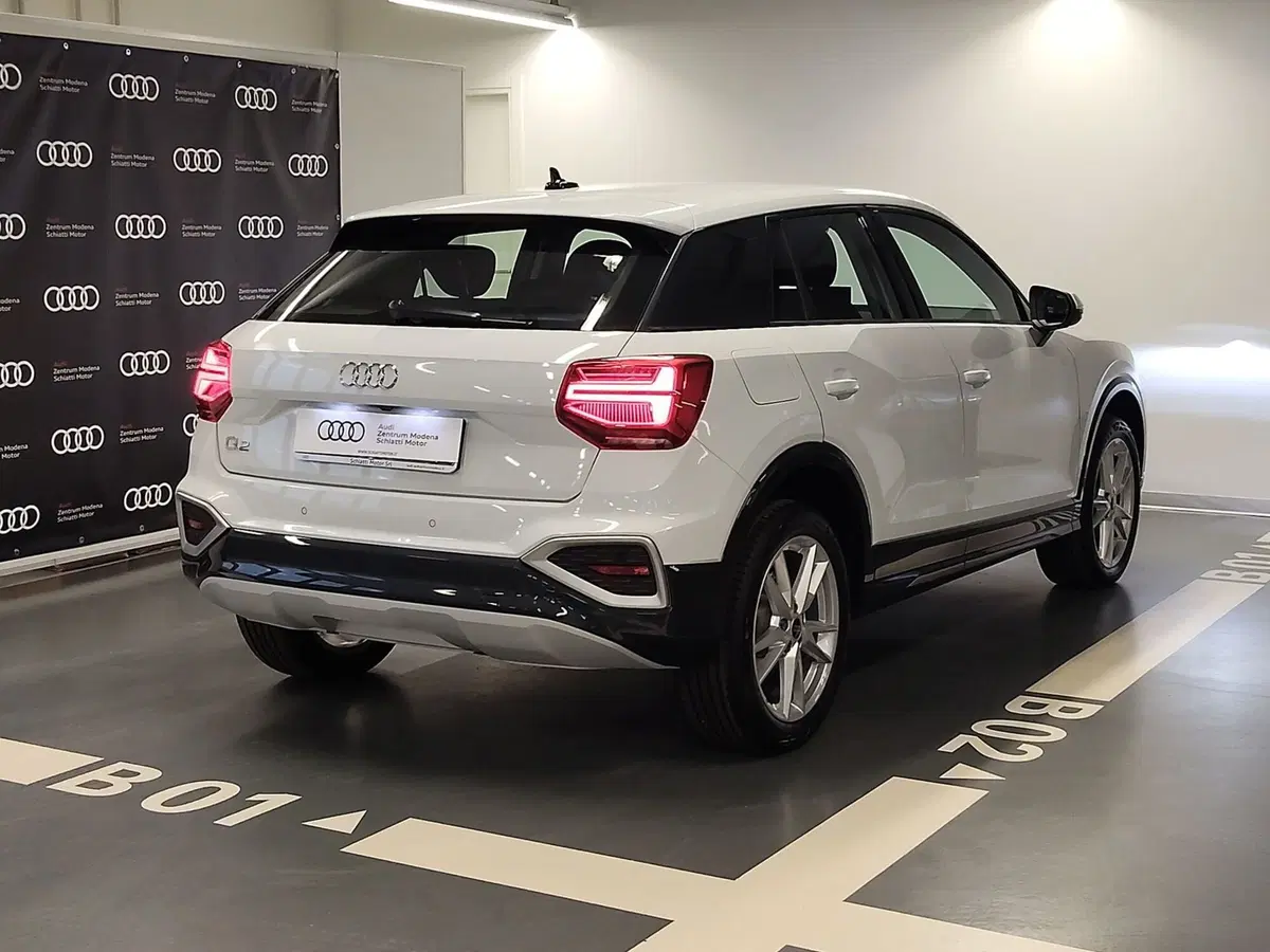 Audi Q2 nuova a Modena (4)