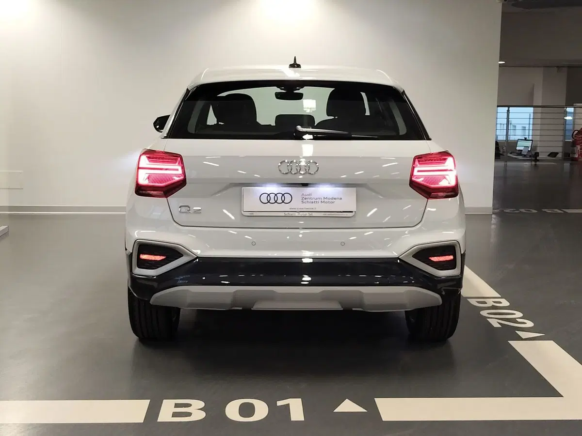 Audi Q2 nuova a Modena (5)