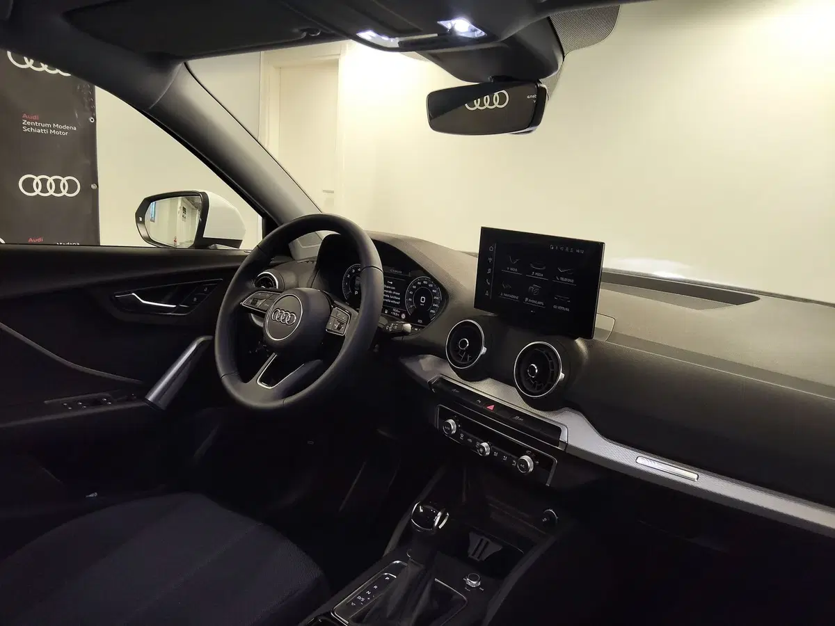 Audi Q2 nuova a Modena (7)