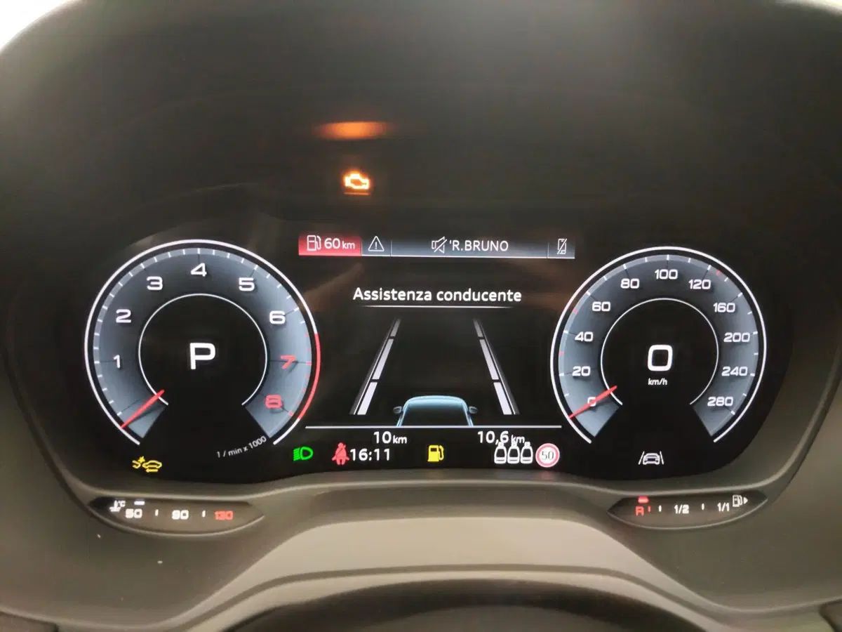 Audi Q2 nuova a Modena (8)