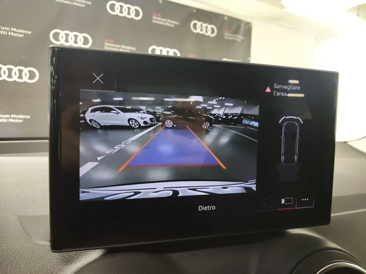 Audi Q2 nuova a Modena (9)