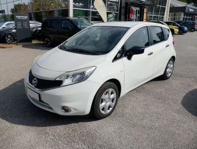 Nissan Note 1.2 12V GPL Visia del 2015 usata a Ravenna
