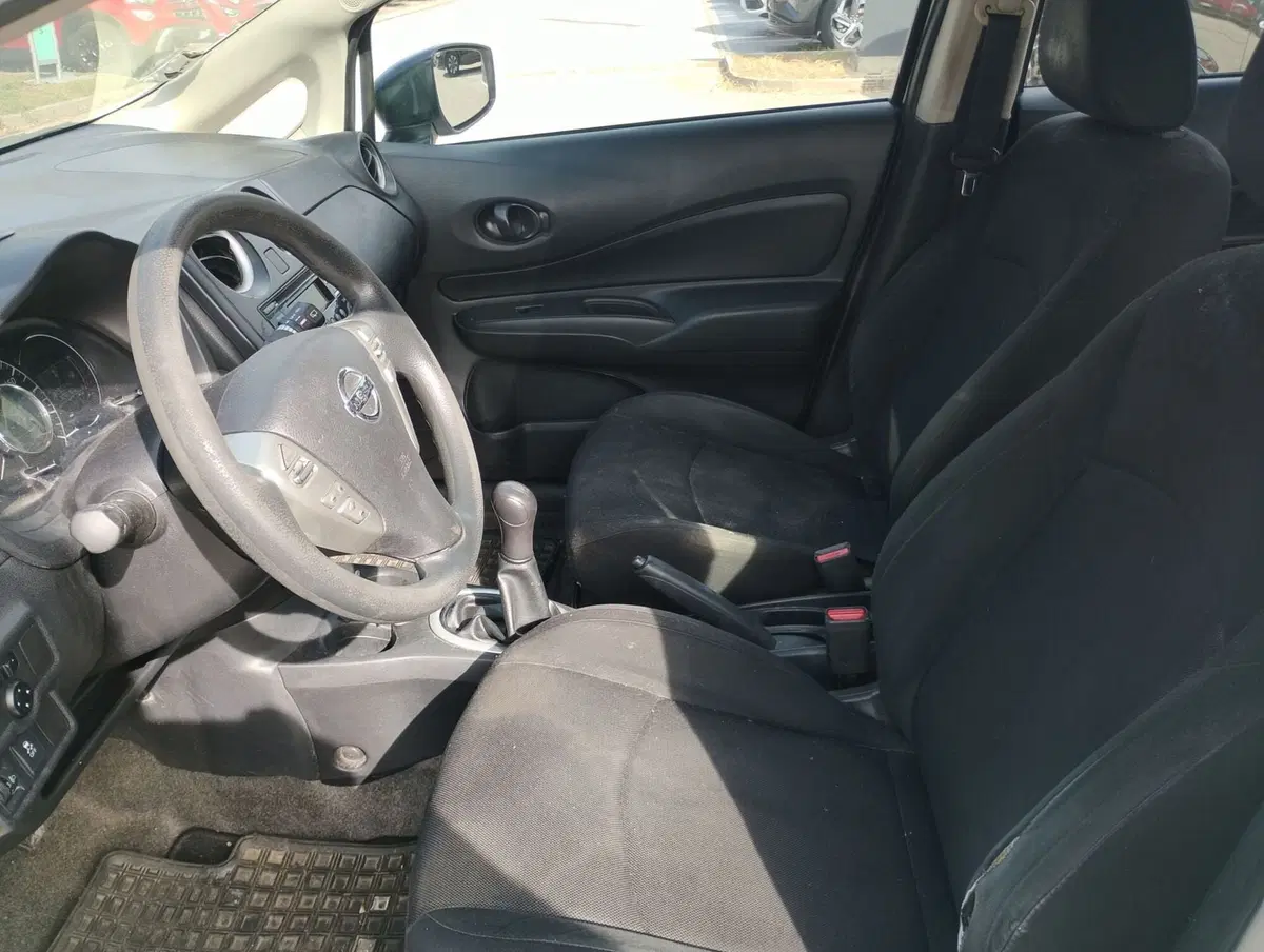 Nissan Note usata a Ravenna (3)