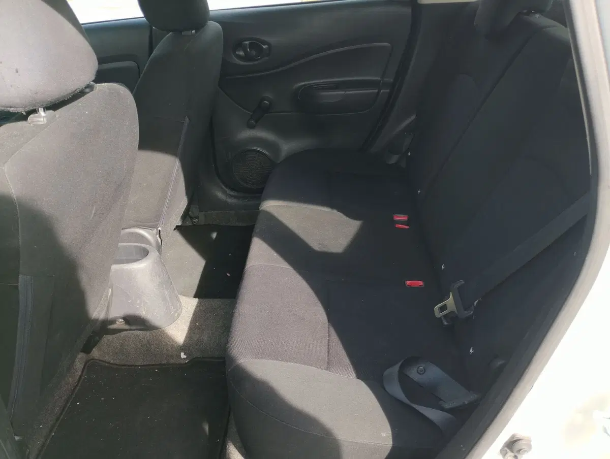 Nissan Note usata a Ravenna (4)
