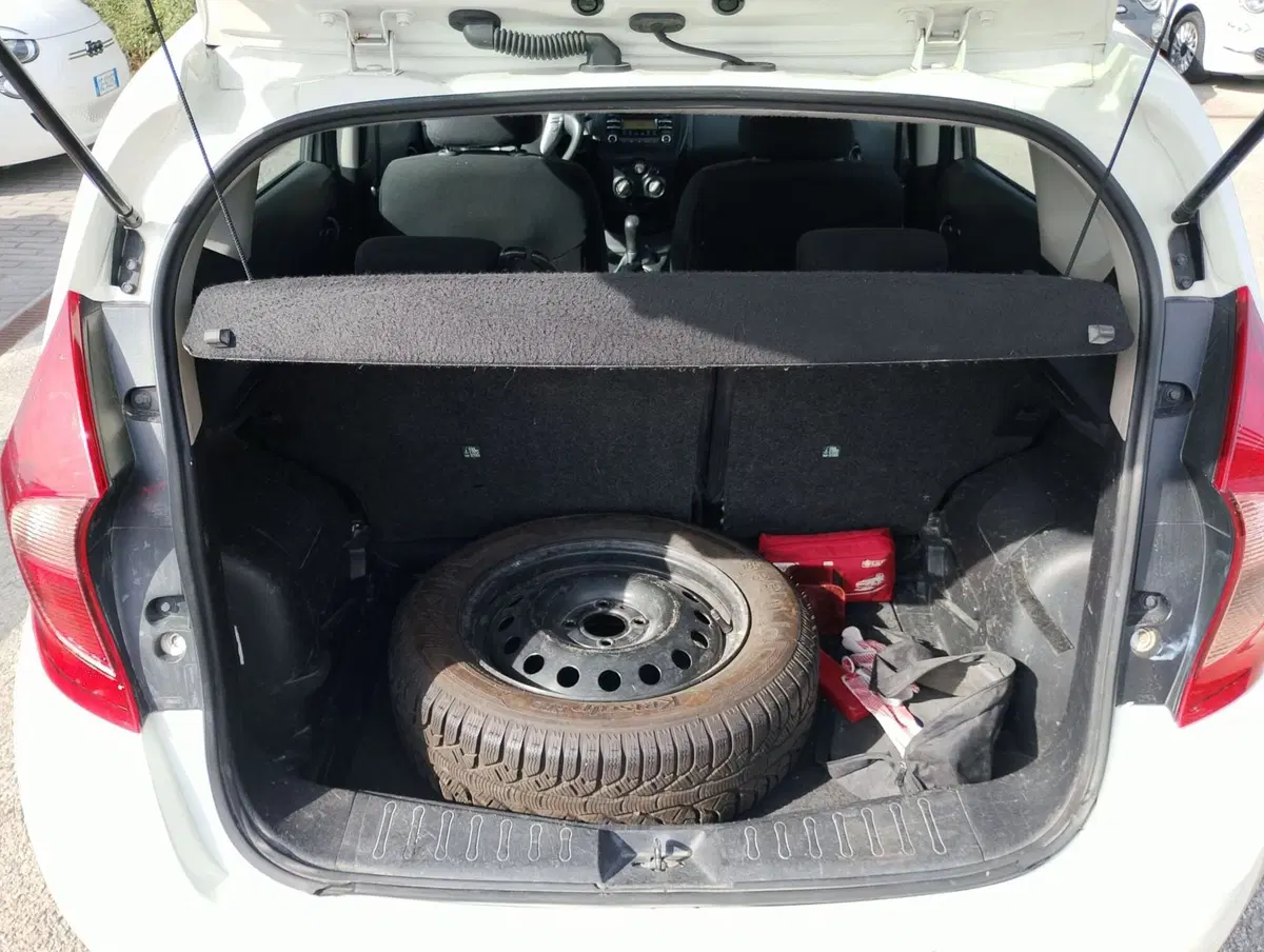 Nissan Note usata a Ravenna (7)