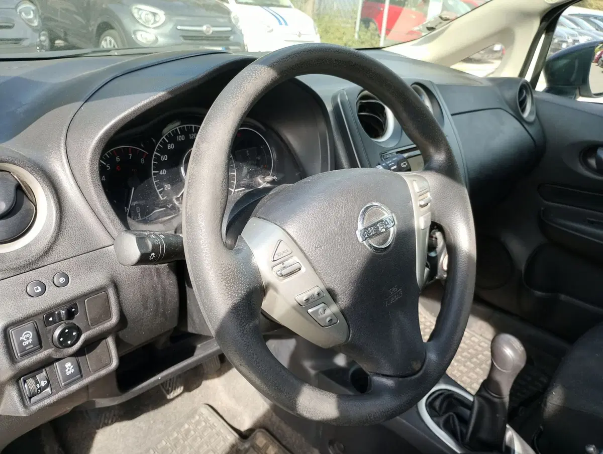 Nissan Note usata a Ravenna (8)