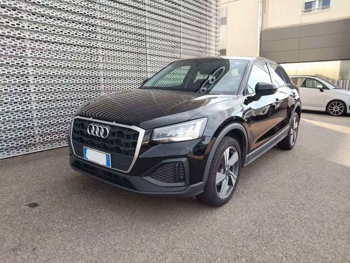 Audi Q2 usata a Modena