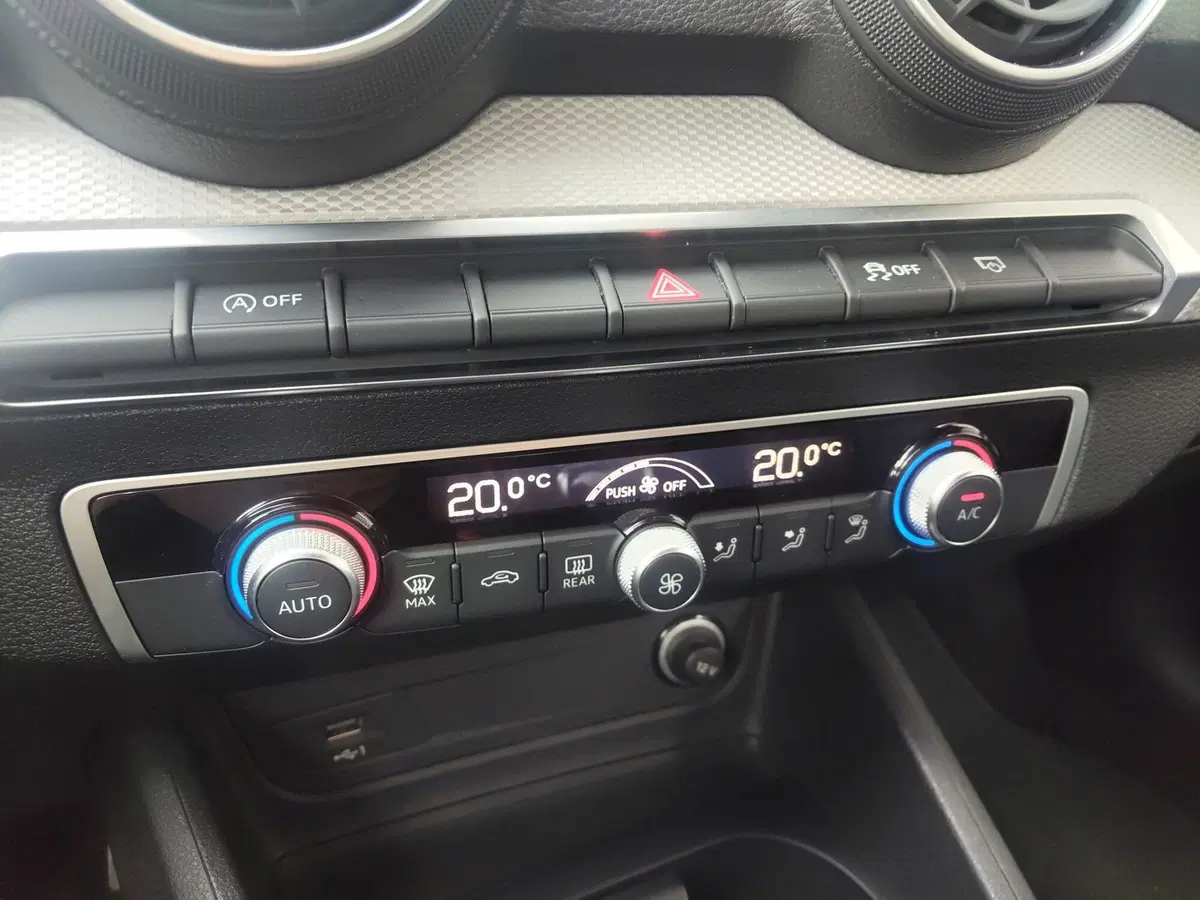 Audi Q2 usata a Modena (11)