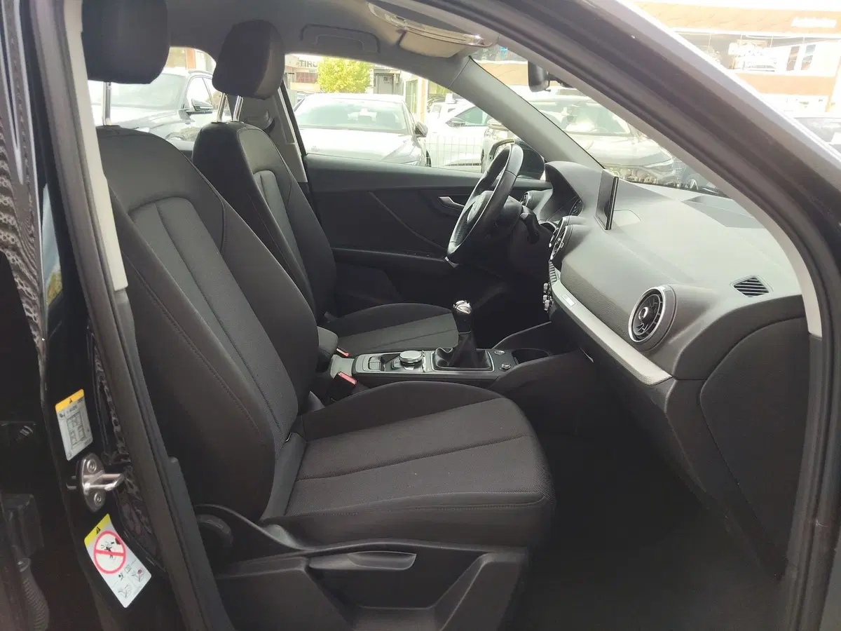 Audi Q2 usata a Modena (14)