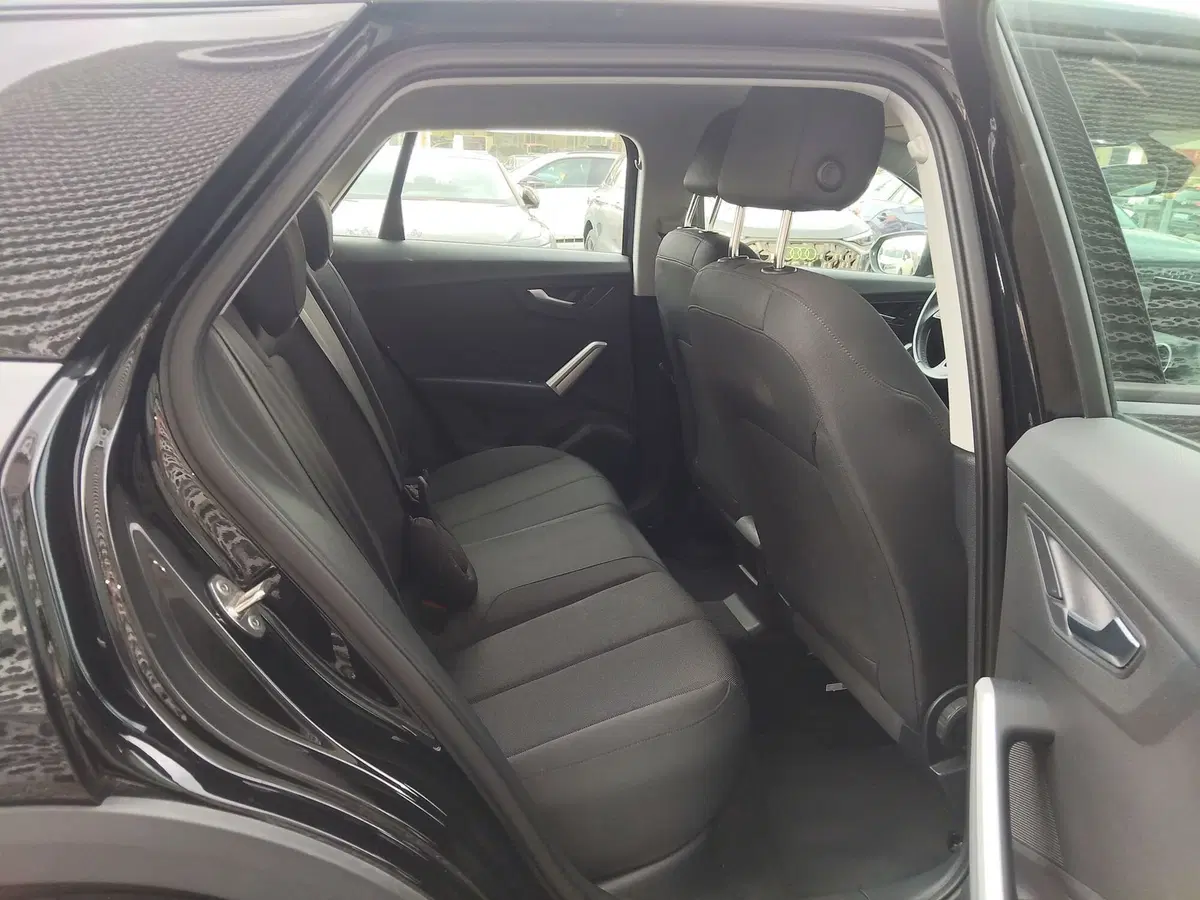 Audi Q2 usata a Modena (15)