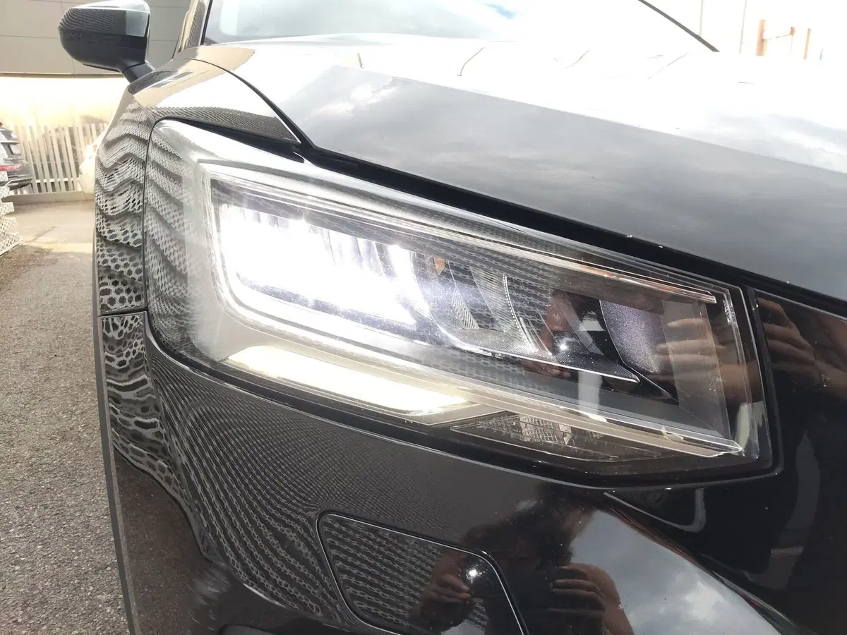 Audi Q2 usata a Modena (18)