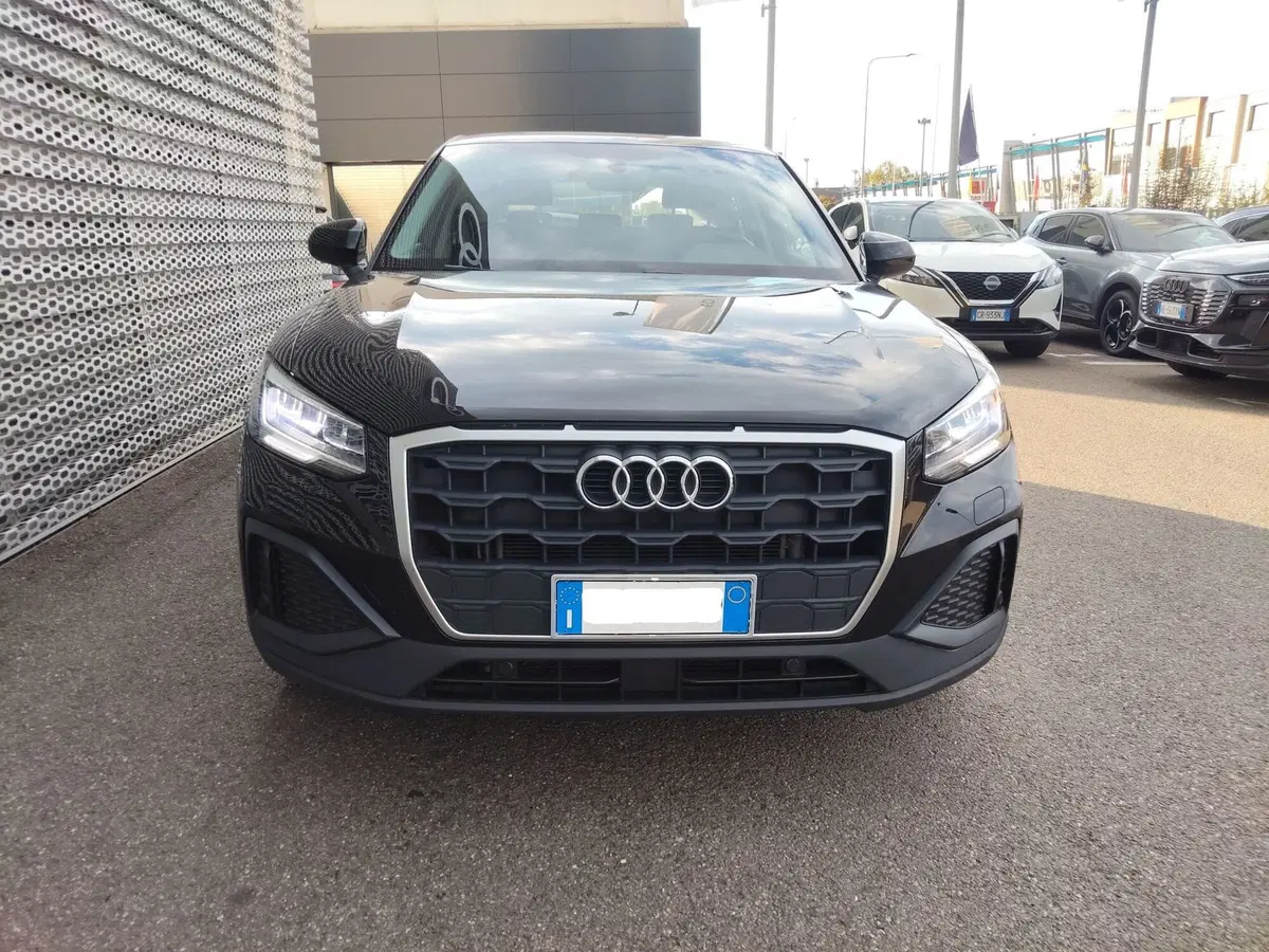 Audi Q2 usata a Modena (2)