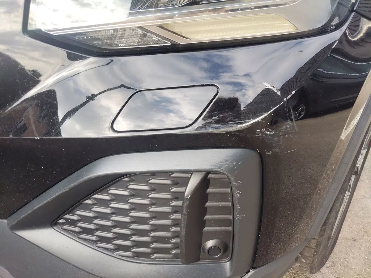 Audi Q2 usata a Modena (20)