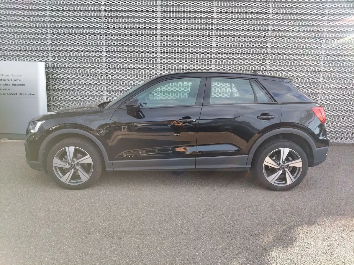 Audi Q2 usata a Modena (3)