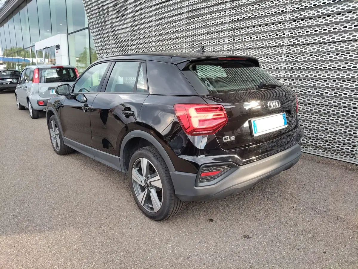 Audi Q2 usata a Modena (4)