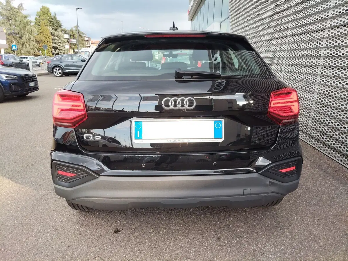 Audi Q2 usata a Modena (5)
