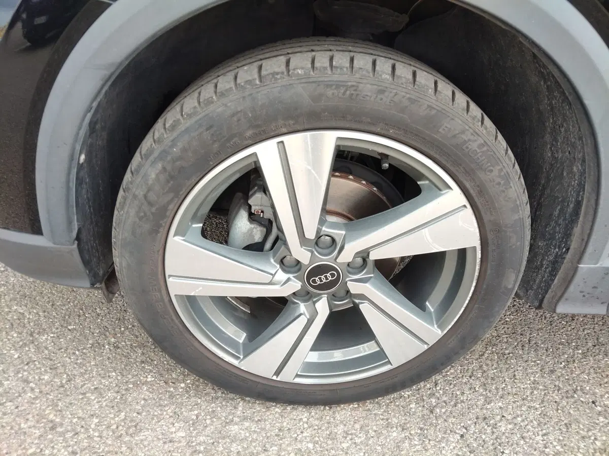 Audi Q2 usata a Modena (6)