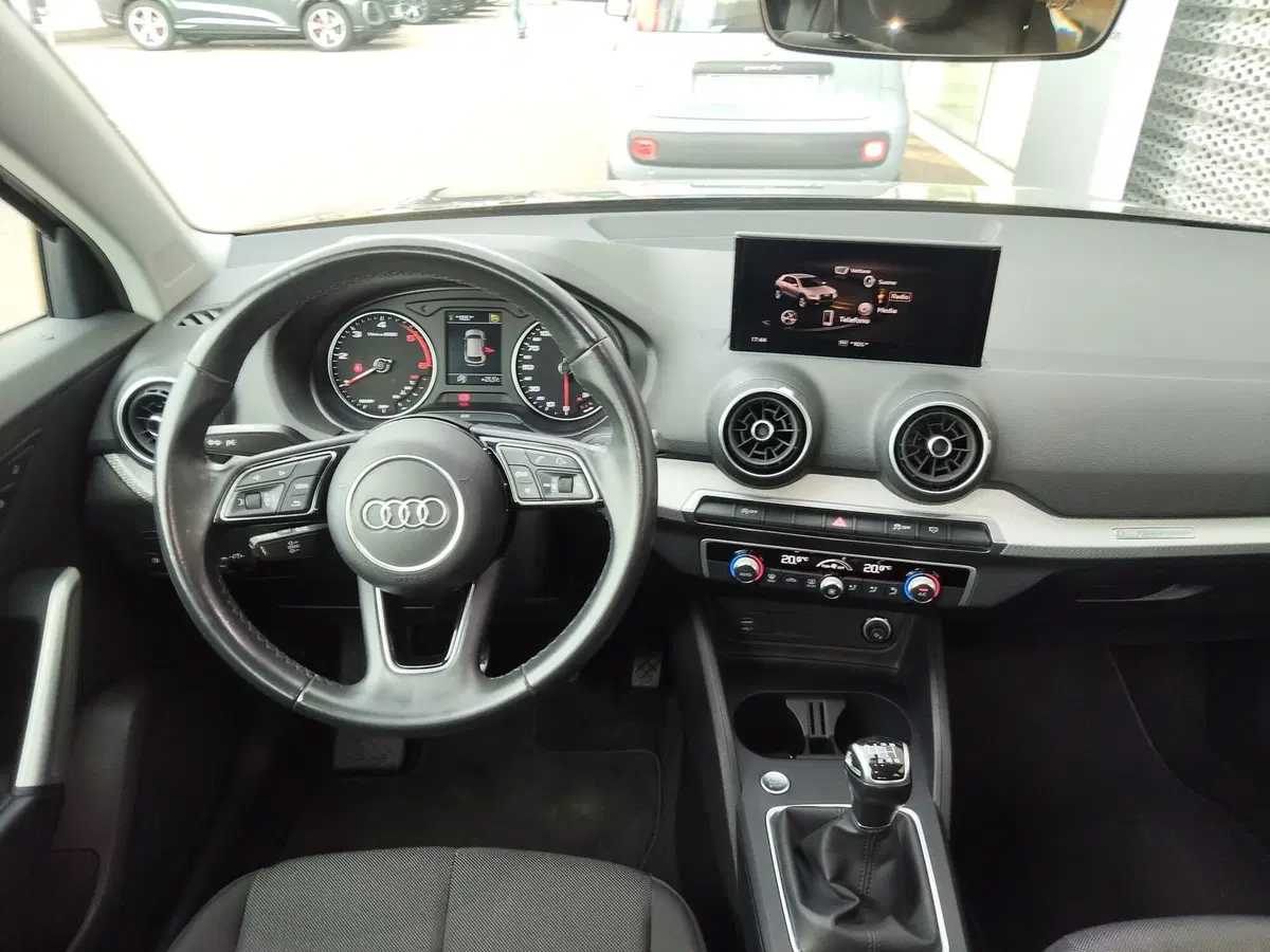 Audi Q2 usata a Modena (7)