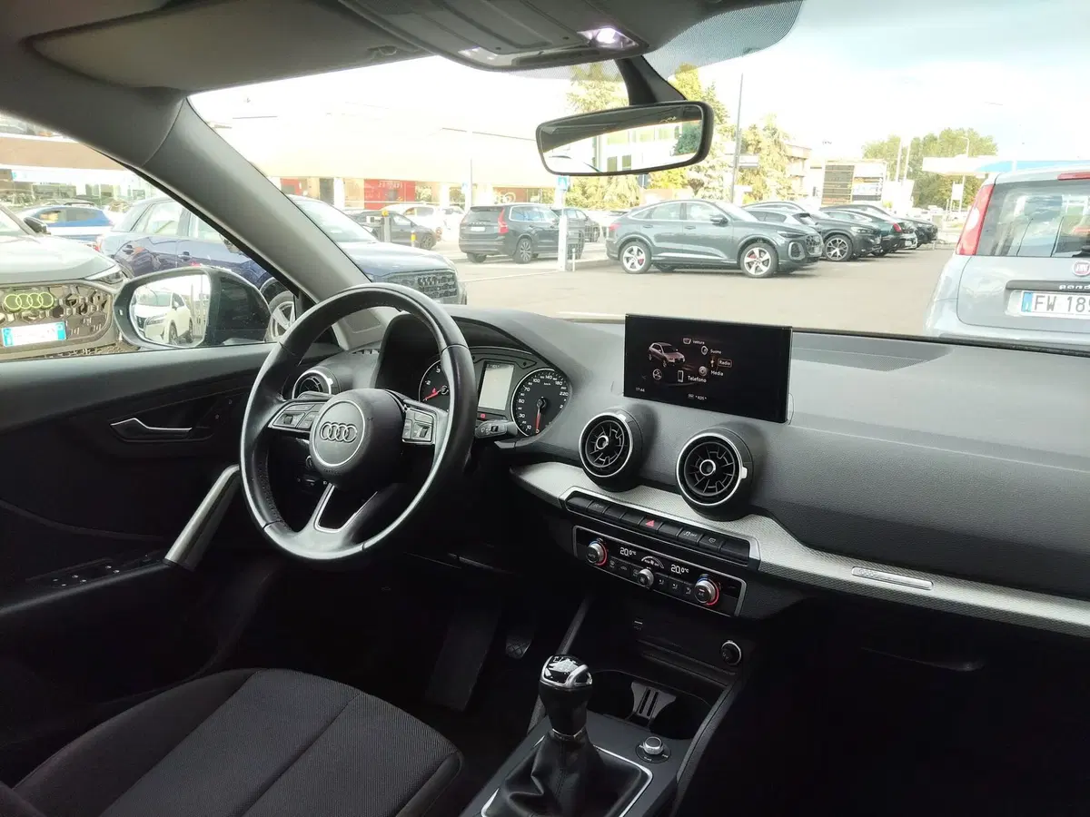 Audi Q2 usata a Modena (8)