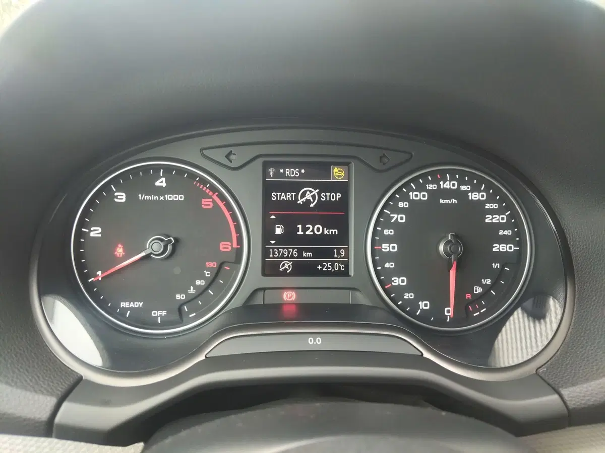 Audi Q2 usata a Modena (9)
