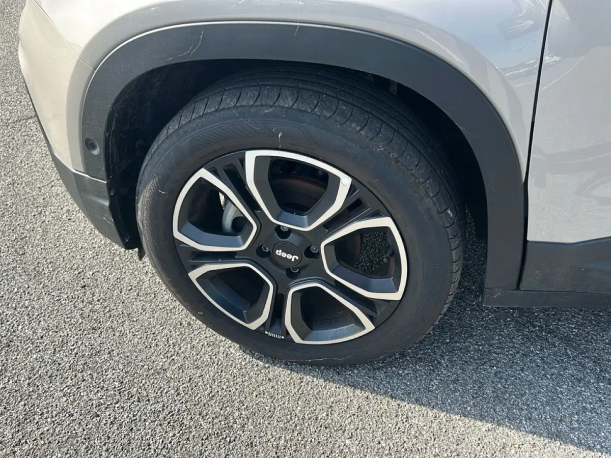 Jeep Avenger usata a Bergamo (10)