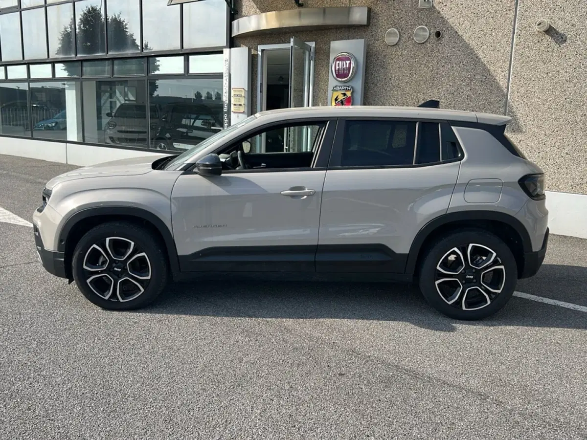 Jeep Avenger usata a Bergamo (2)