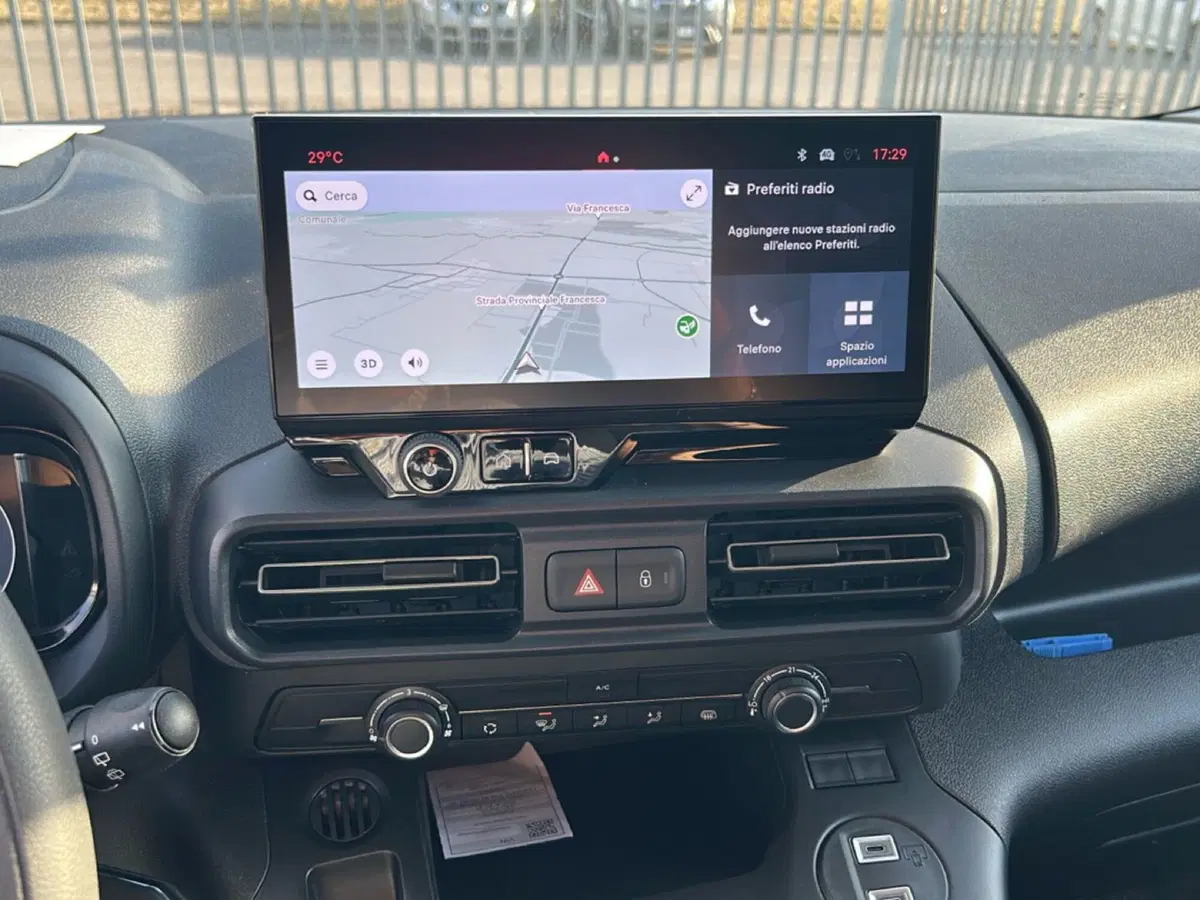 Fiat Doblò Furgone nuova a Bergamo (16)