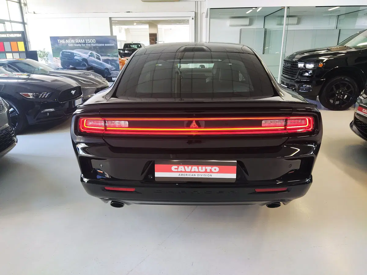 Dodge Charger Coupé nuova a Monza e Brianza (6)