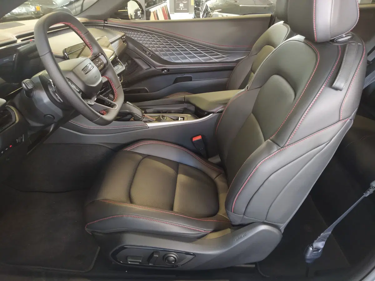 Dodge Charger Coupé nuova a Monza e Brianza (9)