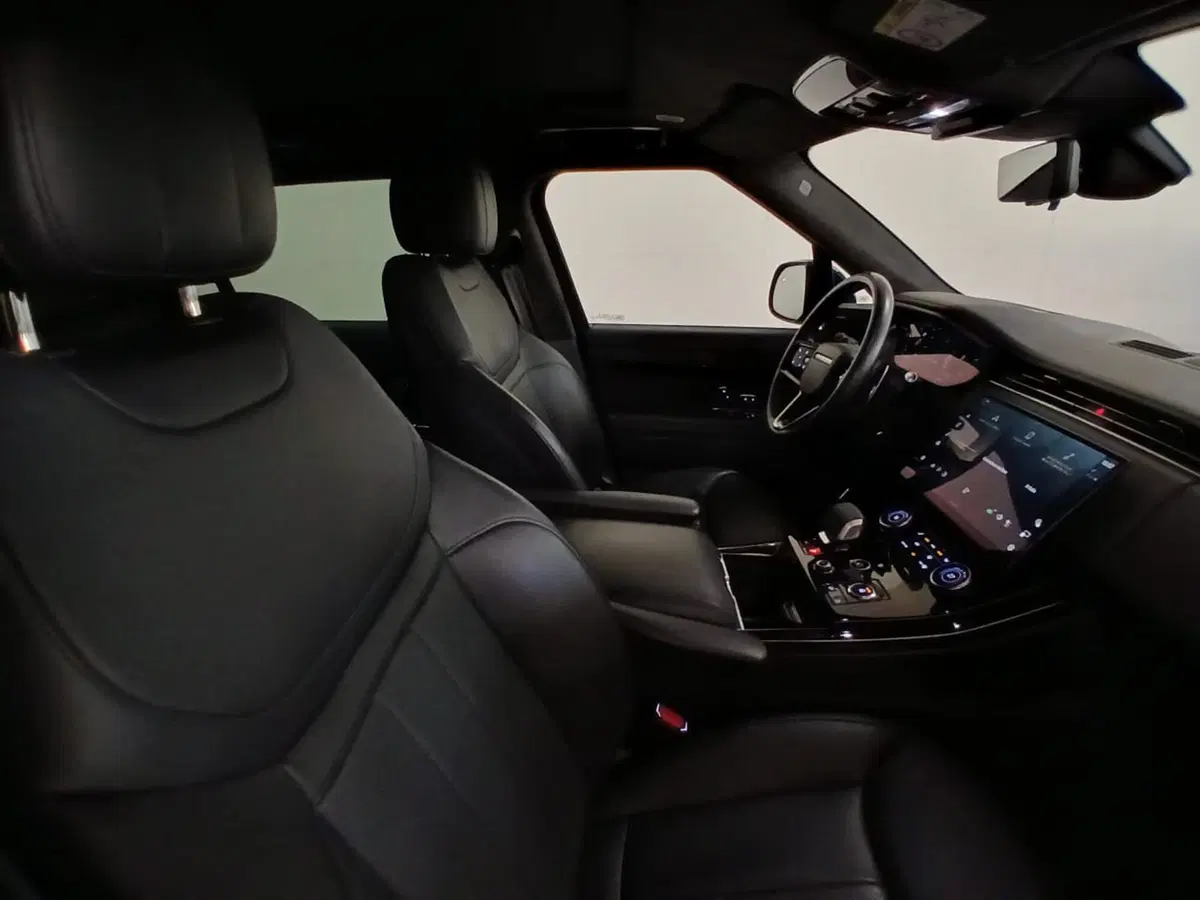 Land Rover Range Rover usata a Brescia (3)