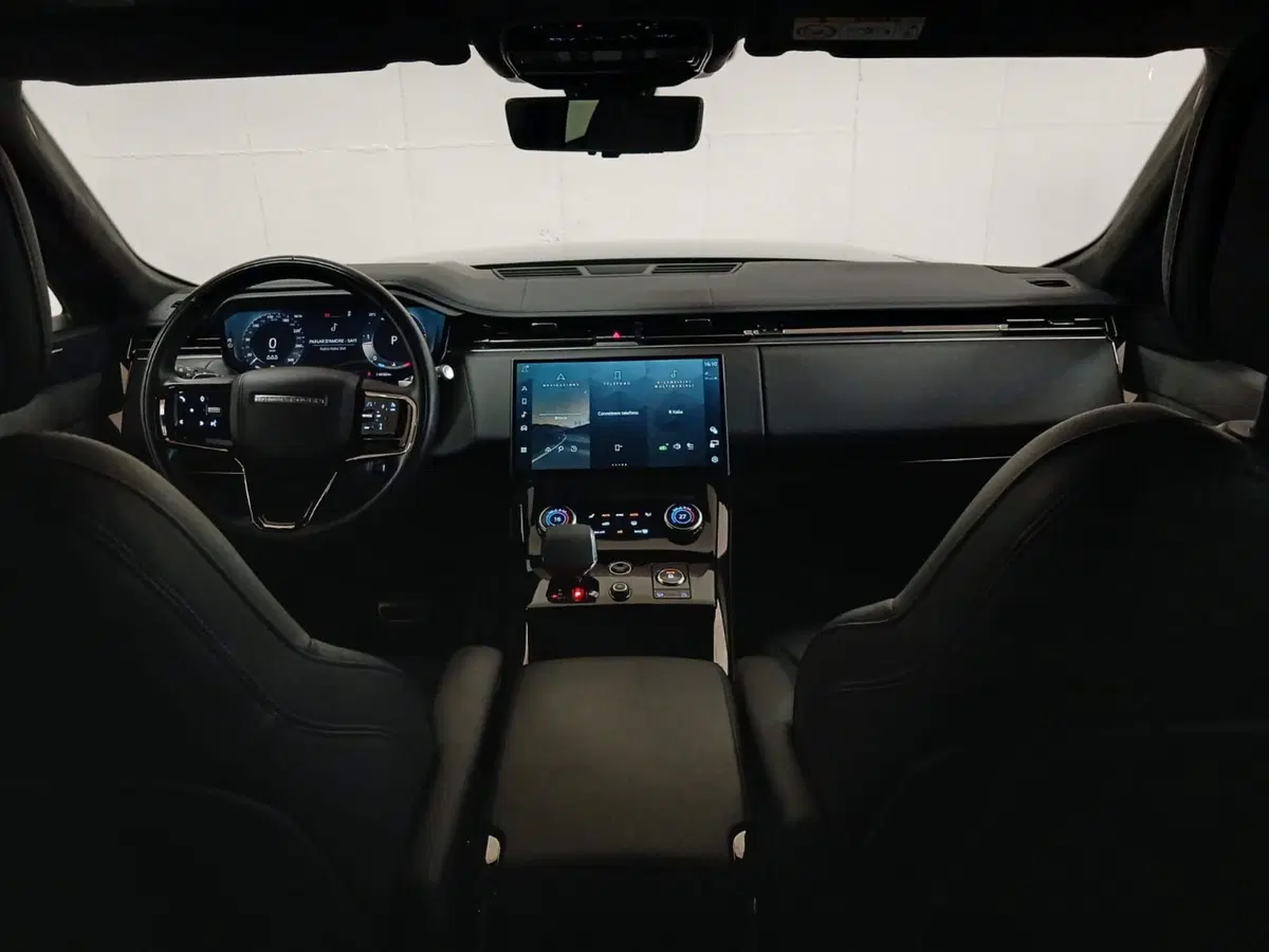 Land Rover Range Rover usata a Brescia (4)