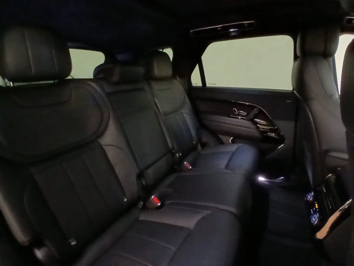 Land Rover Range Rover usata a Brescia (5)