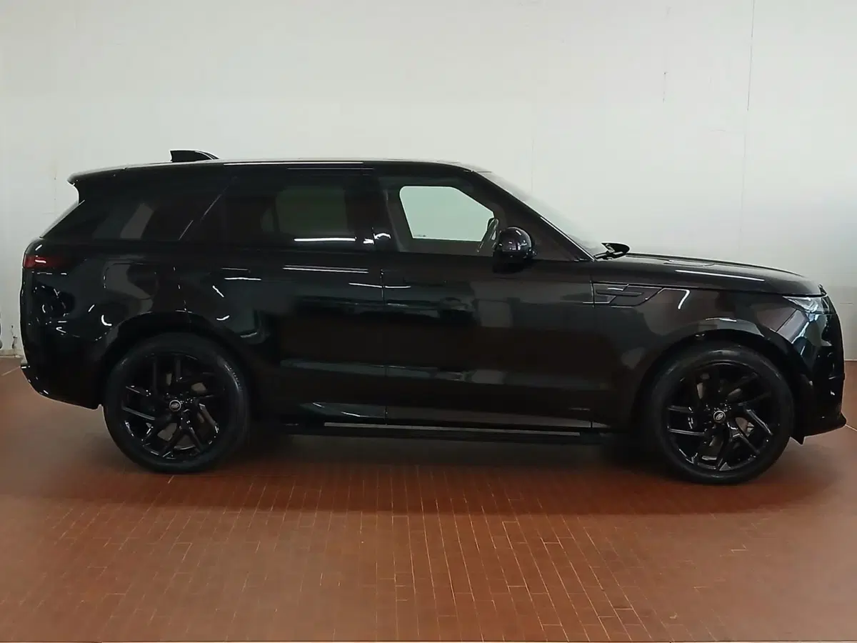 Land Rover Range Rover usata a Brescia (6)
