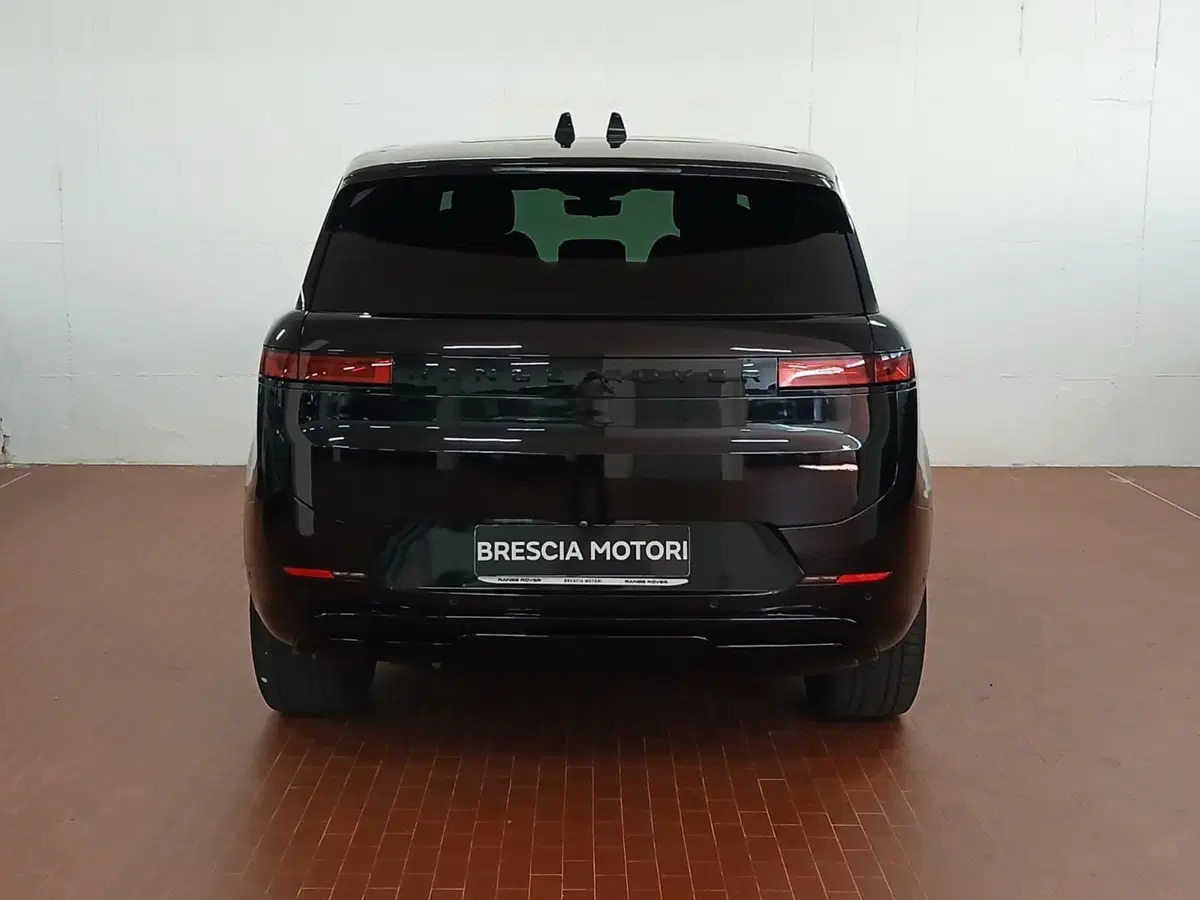Land Rover Range Rover usata a Brescia (7)