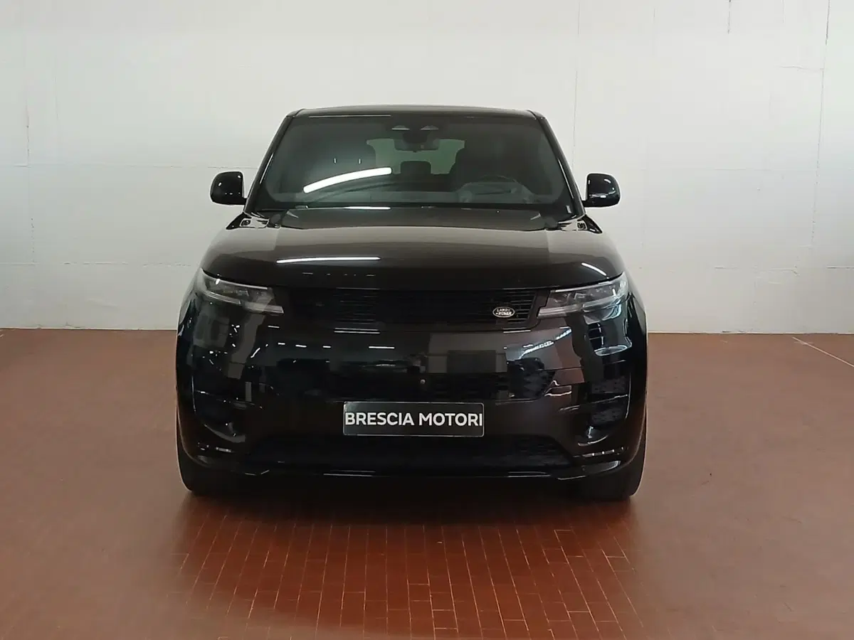 Land Rover Range Rover usata a Brescia (8)