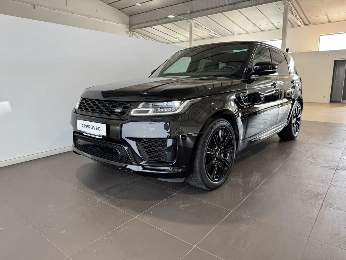 Land Rover Range Rover Sport usata a Venezia