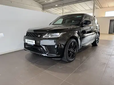 Land Rover Range Rover Sport 3.0D l6 249 CV HSE Dynamic Stealth del 2021 usata a Venezia