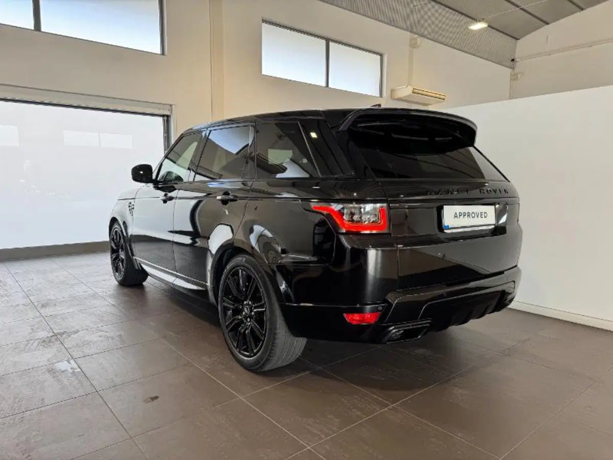 Land Rover Range Rover Sport usata a Venezia (3)