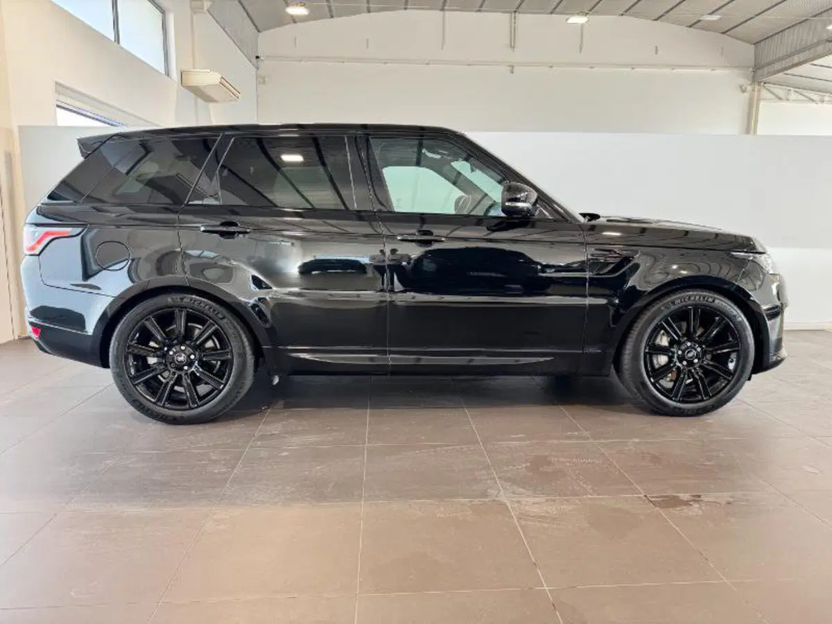Land Rover Range Rover Sport usata a Venezia (6)