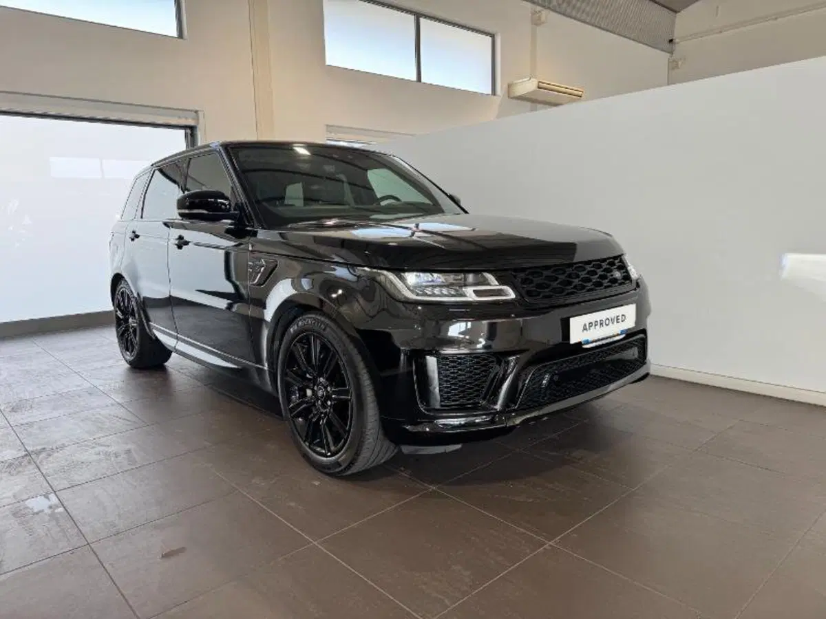 Land Rover Range Rover Sport usata a Venezia (7)