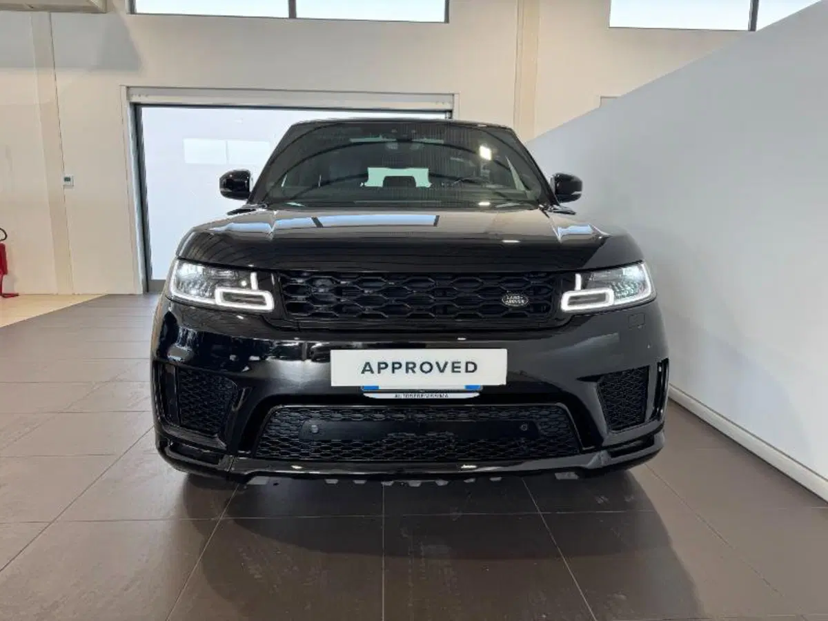 Land Rover Range Rover Sport usata a Venezia (8)