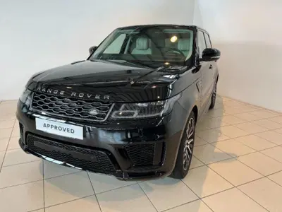 Land Rover Range Rover Sport 3.0D l6 249 CV HSE Dynamic Stealth del 2022 usata a Venezia